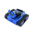 Waveshare KitiBot Tracked Robot Building Kit for micro:bit (no micro:bit) - 1