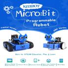 Waveshare KitiBot Tracked Robot Building Kit for micro:bit - 9