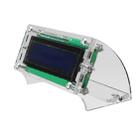 LDTR-WG0152 LCD1602 LCD Shell And I2C 1602 Blue Backlight LCD Display Module - 1