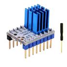 TMC2130 V1.0 Stepper Motor Driver Module w/Heat Sink & Screwdriver for 3D Printer - 1