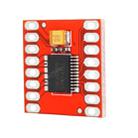 LDTR-WG0212 1.2A Mini Dual Motor Driver Module Full-bridge Driver for Arduino (Red) - 2