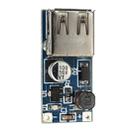 LDTR-WG0242 PFM Control DC-DC 0.9V-5V To USB 5V Boost Step Up Power Supply Module (Black) - 1