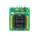 Waveshare STM8-QFP64-0.5, Programmer Adapter - 5