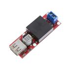 LDTR-WG0256 DC 7V-24V To DC 5V 3A USB Output Converter Step Down Module - 1