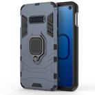 PC + TPU Shockproof Protective Case for Galaxy S10e, with Magnetic Ring Holder - 1