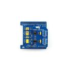 Waveshare RS485 CAN Shield, RS485 CAN Shield Designed for NUCLEO/XNUCLEO - 2