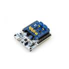 Waveshare RS485 CAN Shield, RS485 CAN Shield Designed for NUCLEO/XNUCLEO - 5