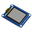 Waveshare 1.3 inch 144x168 Bicolor LCD with Embedded Memory, Low Power - 1