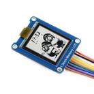 Waveshare 1.3 inch 144x168 Bicolor LCD with Embedded Memory, Low Power - 6