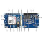 Waveshare 4G / 3G / GNSS HAT for Raspberry Pi, LTE CAT4, for North America - 5
