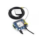 Waveshare 4G / 3G / GNSS HAT for Raspberry Pi, LTE CAT4, for North America - 7