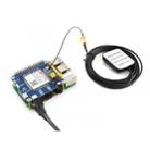 Waveshare 4G / 3G / GNSS HAT for Raspberry Pi, LTE CAT4, for North America - 9