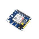Waveshare 4G / 3G / 2G / GSM / GPRS / GNSS HAT for Raspberry Pi, LTE CAT4, for China - 2