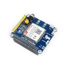 Waveshare 4G / 3G / 2G / GSM / GPRS / GNSS HAT for Raspberry Pi, LTE CAT4, for Southeast Asia, West Asia, Europe, Africa - 1
