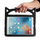 Cat Ear Shape Shockproof EVA Bumper Case for iPad mini 5 (2019) / mini 4, with Handle & Holder - 1