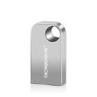 MicroDrive 64GB USB 2.0 Mini Semi-circular Metal U Disk - 1