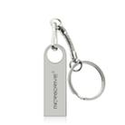 MicroDrive 32GB USB 2.0 Metal Waterproof High Speed U Disk(Grey)  - 1