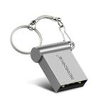 MicroDrive 32GB USB 2.0 Metal Mini USB Flash Drives U Disk (Grey) - 1