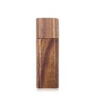 MicroDrive 32GB USB 2.0 Wooden Creative USB Flash Drive U Disk(Walnut Wood) - 1