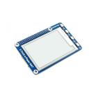Waveshare 2.7 inch 264x176E-Ink Display HAT for Raspberry Pi, SPI Interface - 1
