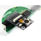 Waveshare OV5640 Camera Module Board (C), 5 Megapixel (2592x1944), Auto Focusing with Onboard Flash LED - 4