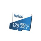 Netac P500 128GB U3 High Speed Ultra HD Video Memory Card TF Card - 1