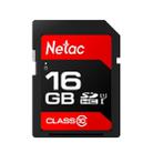 Netac P600 16GB UHS-I U1 Class10 SLR Digital Camera Memory Card SD Card - 1