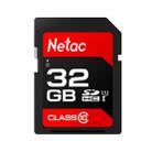 Netac P600 32GB UHS-I U1 Class10 SLR Digital Camera Memory Card SD Card - 1