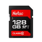 Netac P600 128GB UHS-I U1 Class10 SLR Digital Camera Memory Card SD Card - 1