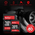 Netac P600 128GB UHS-I U1 Class10 SLR Digital Camera Memory Card SD Card - 5