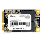 Netac N5M 240GB mSATA 6Gb/s Solid State Drive - 1