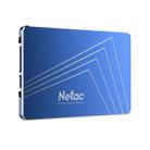 Netac N600S 256GB SATA 6Gb/s Solid State Drive - 1