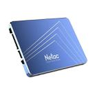 Netac N600S 256GB SATA 6Gb/s Solid State Drive - 7