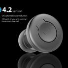 OVEVO Q15 2 in 1 Dual USB Wireless Bluetooth Portable Earphone Headset Intelligent Auto Car Charger - 13
