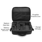 Multi-Functional Portable Travel Nylon Waterproof Anti-Shock Shoulder Storage Case Crossbody Bag for Xiaomi X8 SE 4K Drone - 6