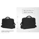 Multi-Functional Portable Travel Nylon Waterproof Anti-Shock Shoulder Storage Case Crossbody Bag for Xiaomi X8 SE 4K Drone - 8