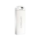 TECLAST 16GB USB 2.0 Light and Thin Mini Metal U Disk - 1