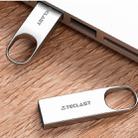 TECLAST 16GB USB 2.0 High Speed Light and Thin Metal USB Flash Drive - 4