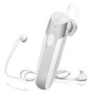 Moloke D8 Sports Bluetooth Earphone Waterproof Anti-sweat HiFi Sound Headset (White) - 1