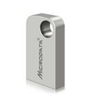 Microdata 4GB USB 2.0 Mini Metal U Disk - 1