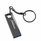 STICKDRIVE 128GB USB 3.0 High Speed Mini Metal U Disk (Black) - 1