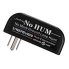 LINEPAUDIO B983 AC Ground Circuit No-Hum Buzz Eliminator, US Plug (Black) - 1