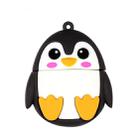 MicroDrive 4GB USB 2.0 Creative Cute Penguin U Disk - 1