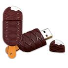 MicroDrive M4 4GB USB 2.0 Creative Ice Cream U Disk - 1