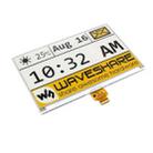 Waveshare 7.5 inch 640x384 pixel E-Ink Yellow Black White Three-color Display HAT for Raspberry Pi - 1