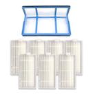 XI234 I204 Filter Cotton Filter+ 7 PCS I208 Filters Set for XI234 ILIFE V50 / V5S Pro / V5S - 1