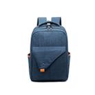 Large Capacity Outdoor Casual Breathable Notebook Tablet Backpack - 1