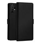 For Galaxy Note 10 Plus DZGOGO MILO Series PC + PU Horizontal Flip Leather Case with Holder & Card Slot & Wallet - 1