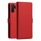 For Galaxy Note 10 Plus DZGOGO MILO Series PC + PU Horizontal Flip Leather Case with Holder & Card Slot & Wallet - 1