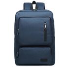 Fashion Large Capacity Casual Notebook Tablet Backpack - 1